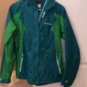 Columbia jacket